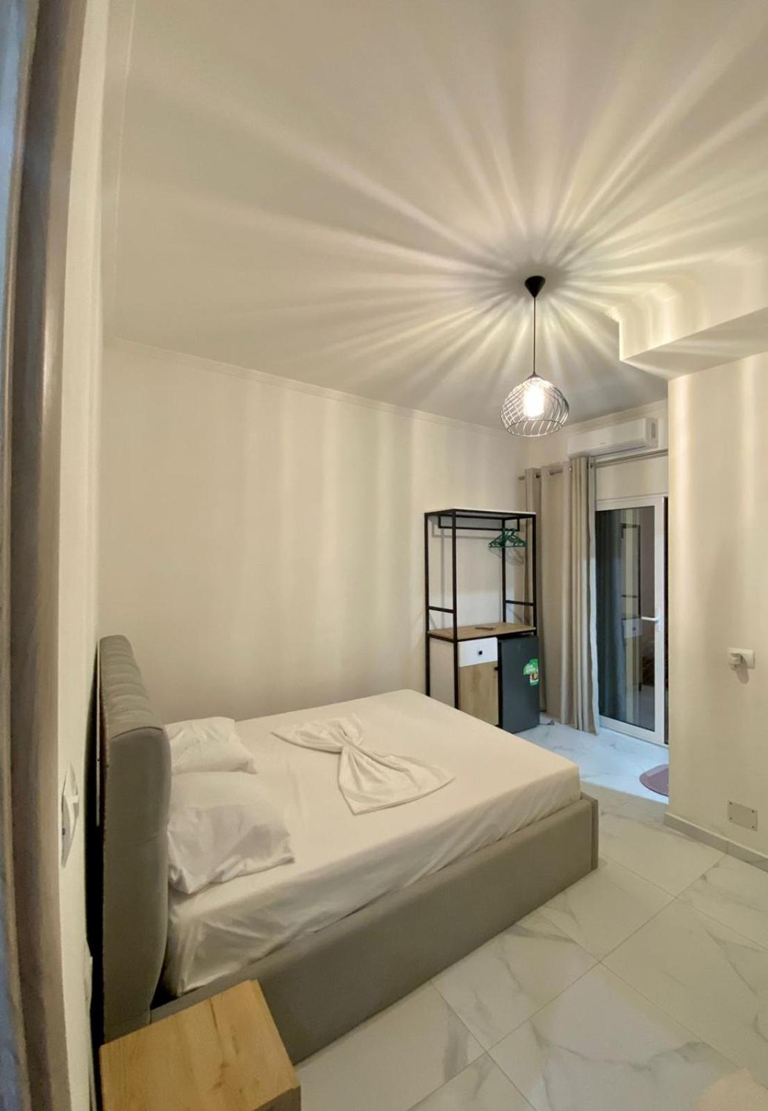 Vila Kleopatra Sarande Bagian luar foto