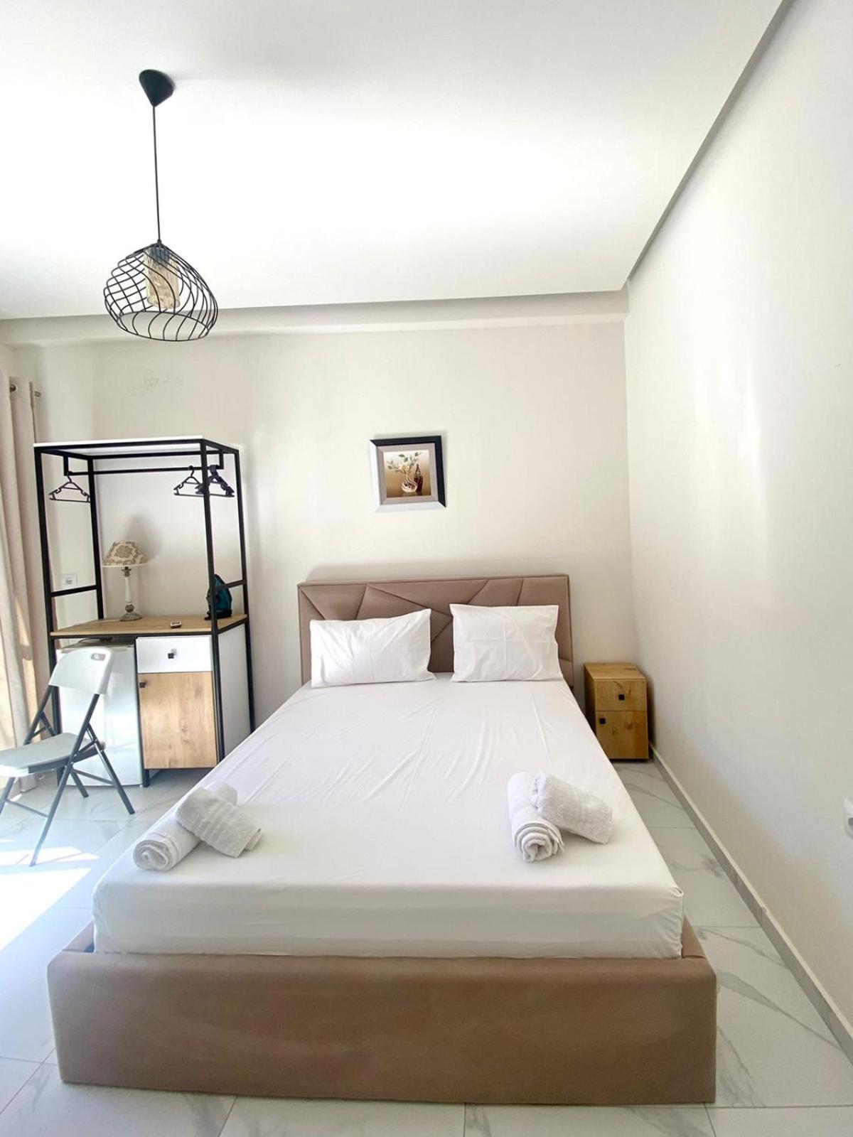 Vila Kleopatra Sarande Bagian luar foto