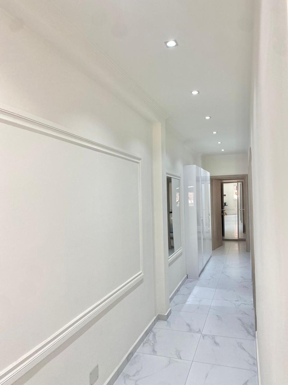 Vila Kleopatra Sarande Bagian luar foto