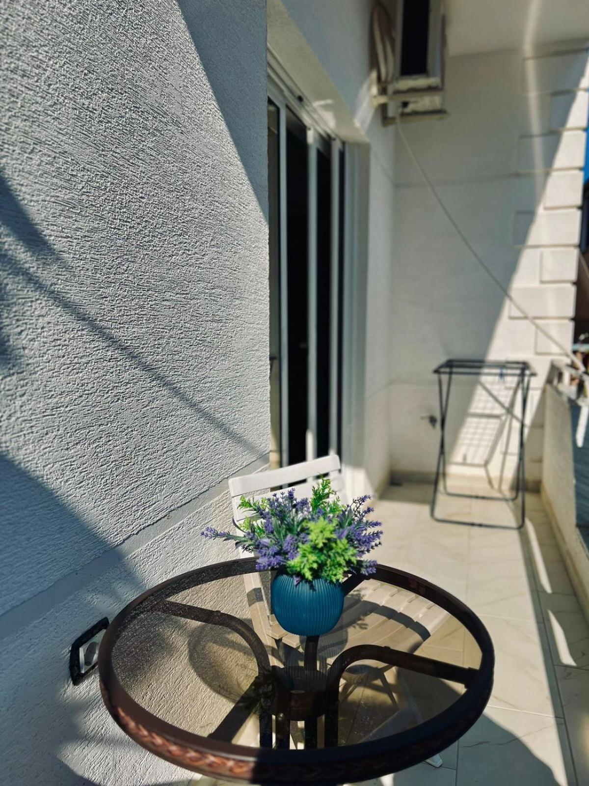 Vila Kleopatra Sarande Bagian luar foto
