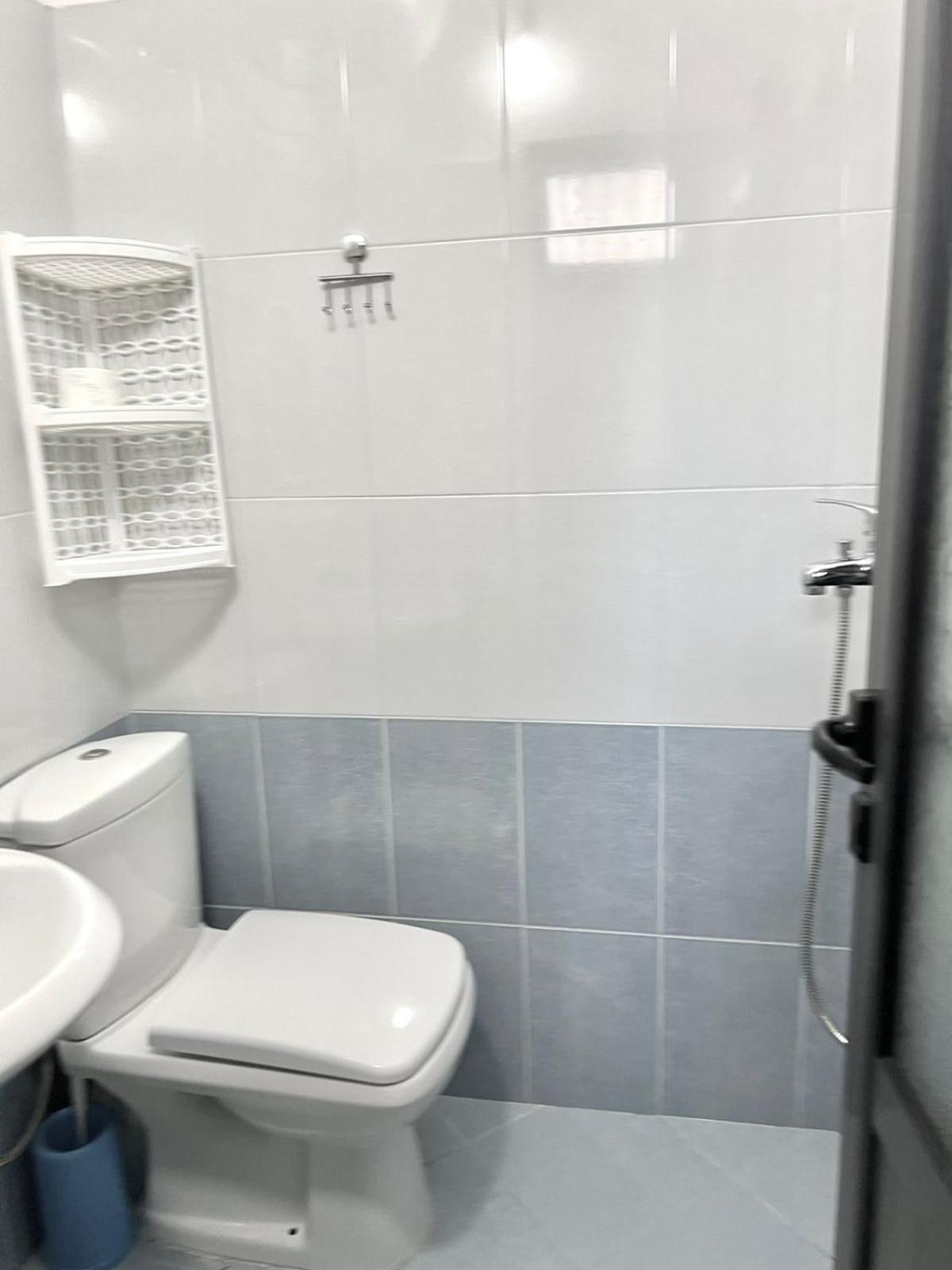Vila Kleopatra Sarande Bagian luar foto