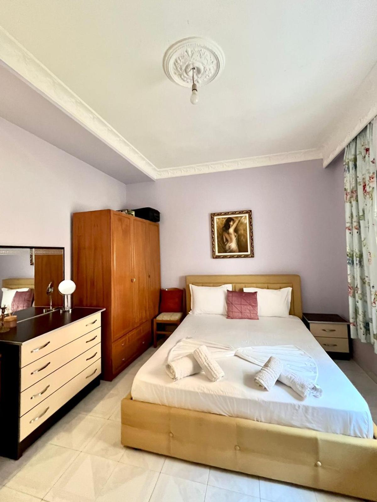 Vila Kleopatra Sarande Bagian luar foto