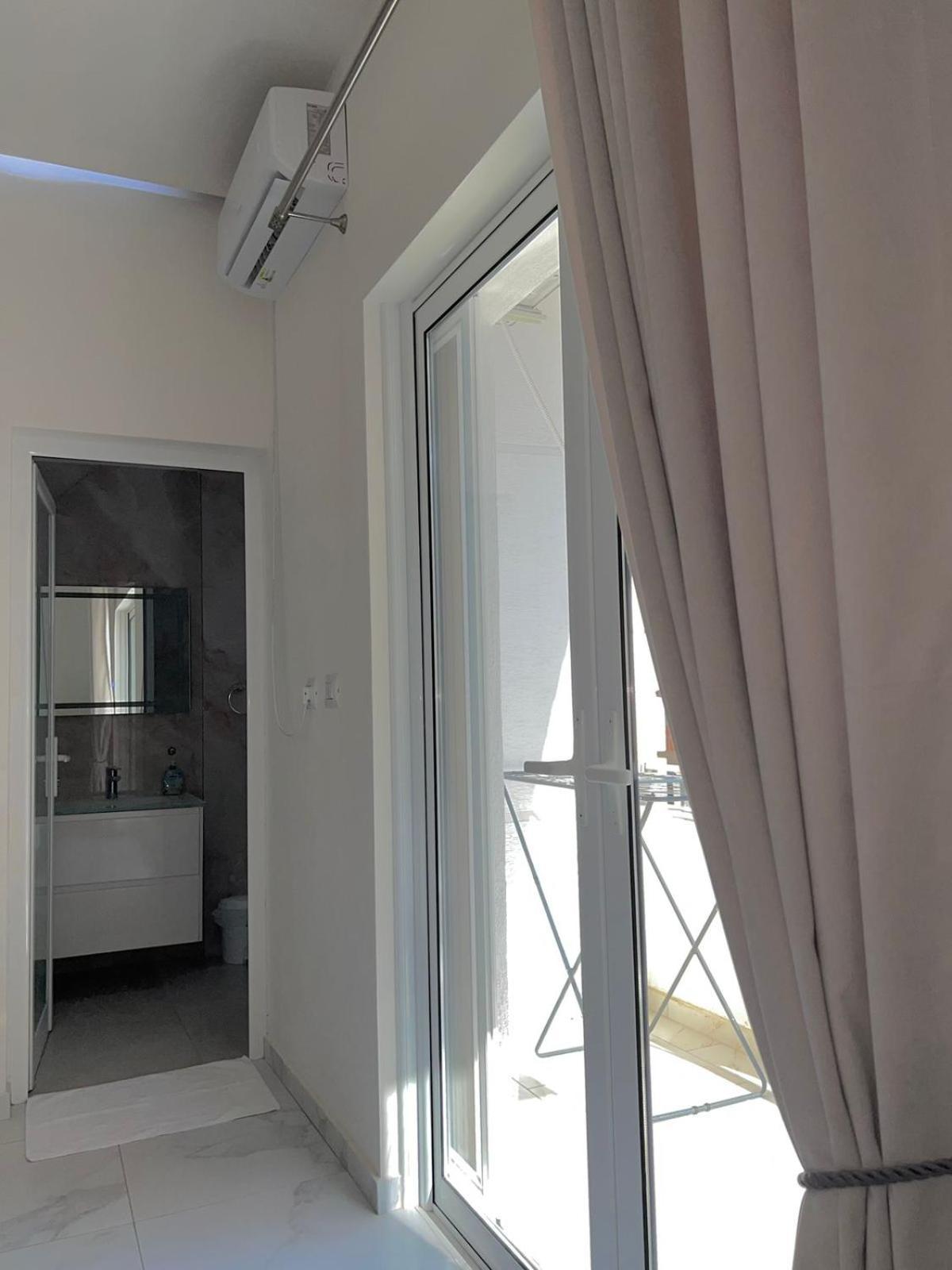 Vila Kleopatra Sarande Bagian luar foto
