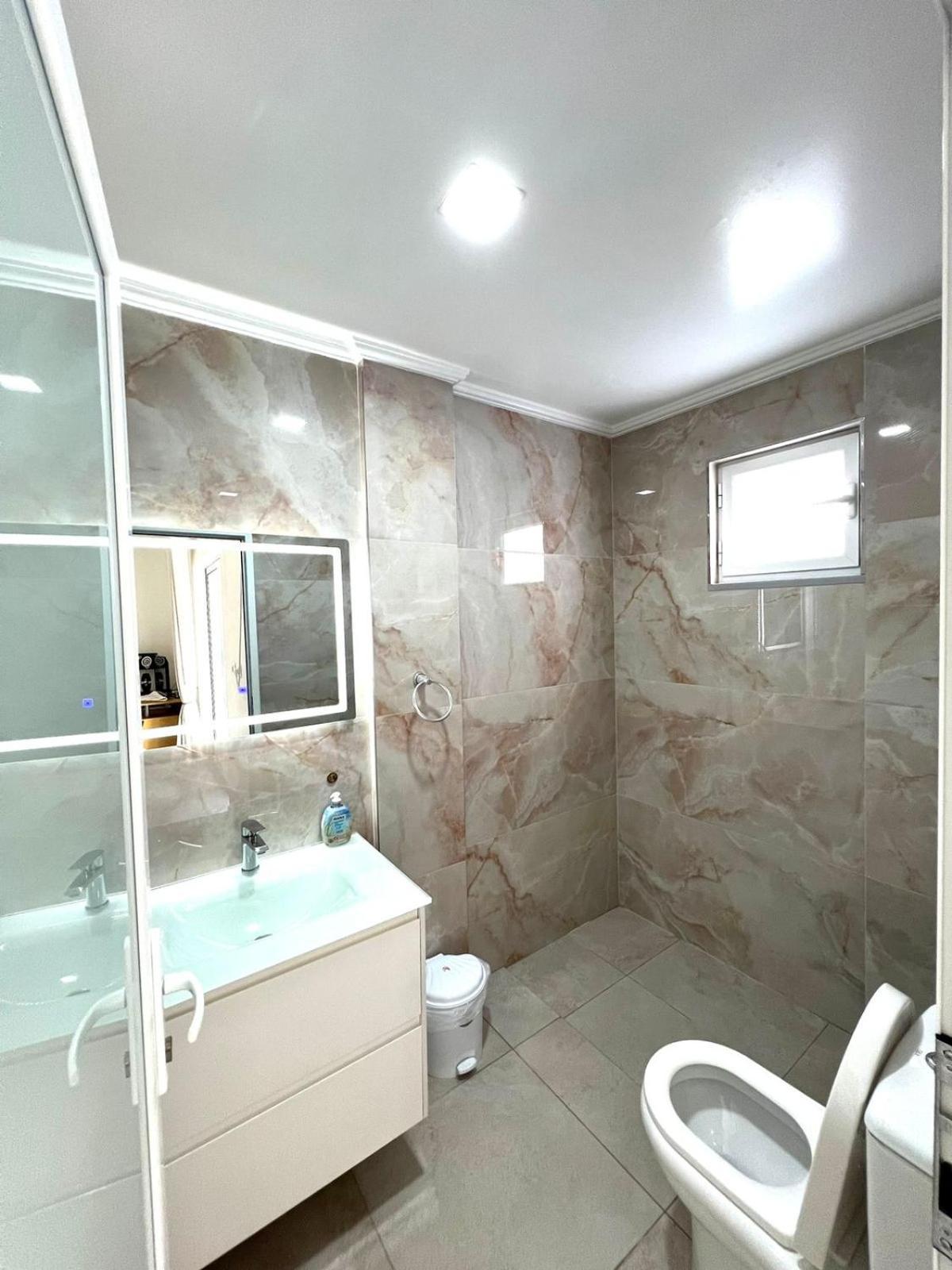 Vila Kleopatra Sarande Bagian luar foto