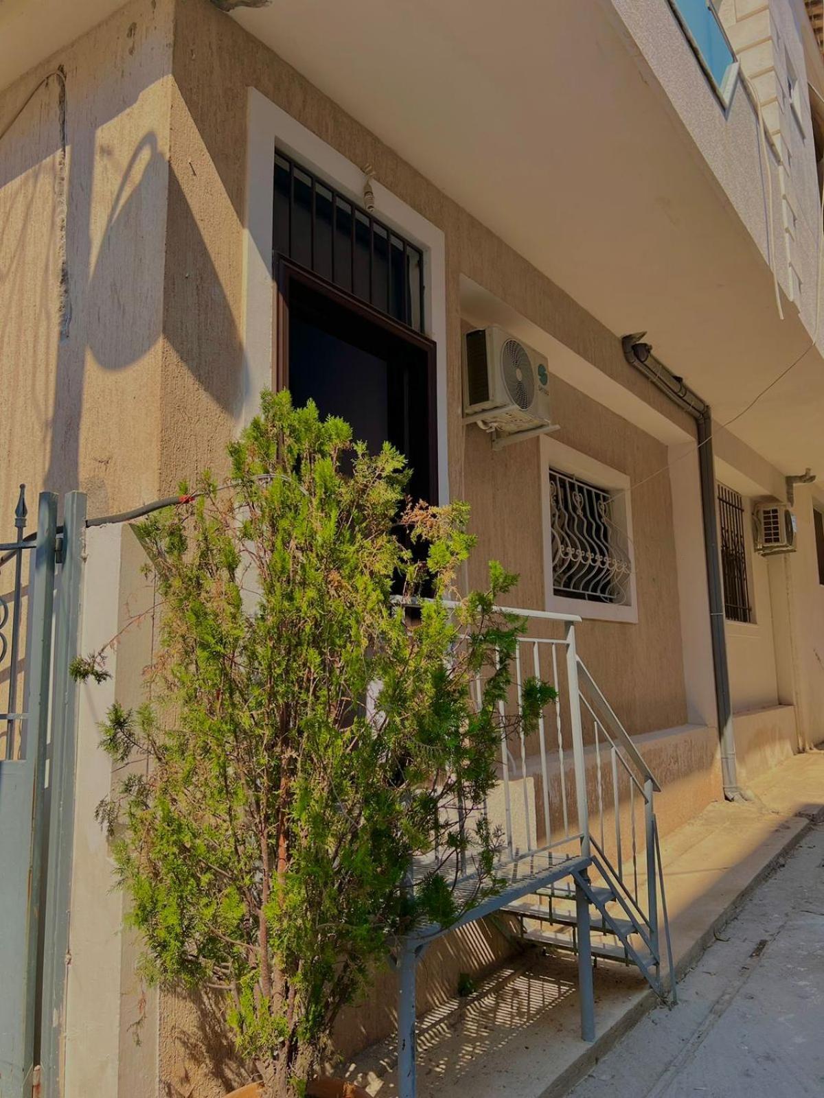 Vila Kleopatra Sarande Bagian luar foto
