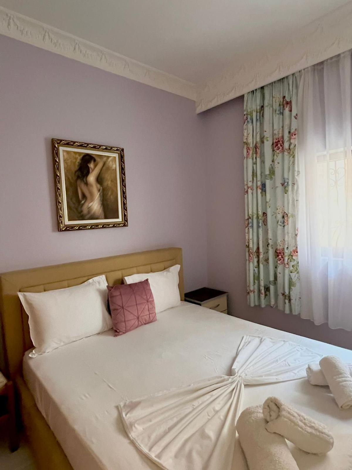 Vila Kleopatra Sarande Bagian luar foto