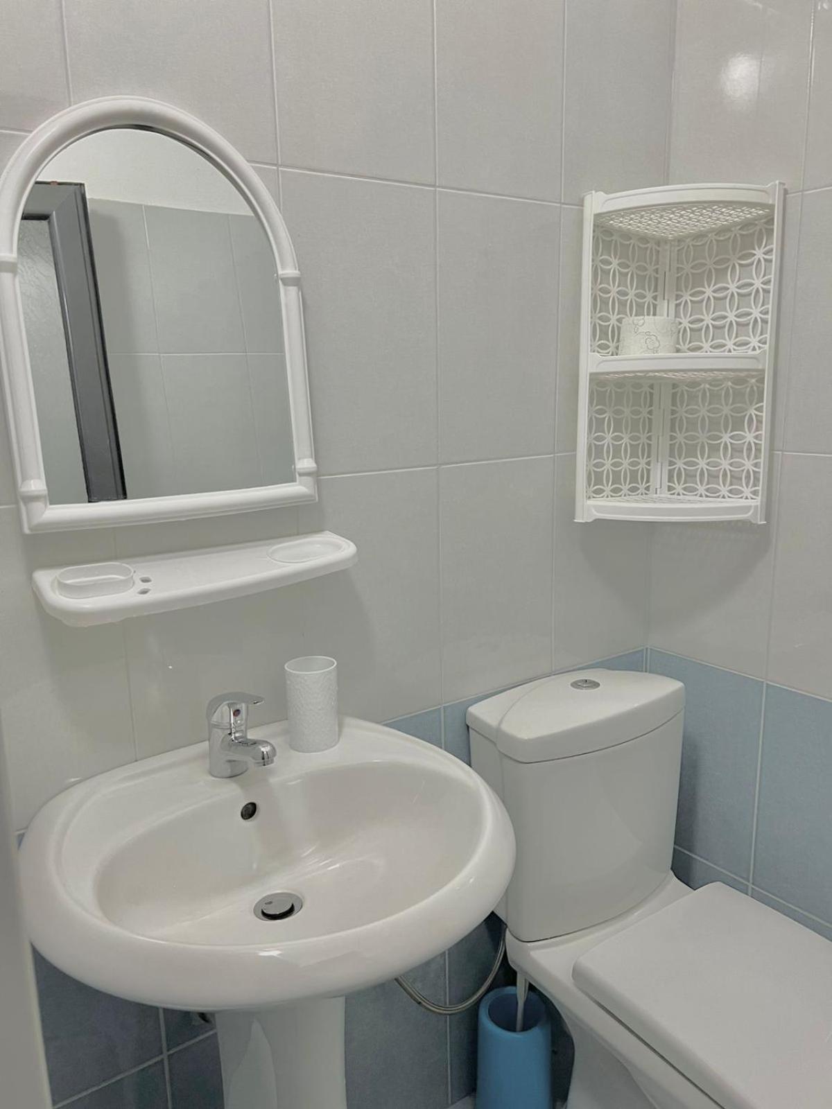 Vila Kleopatra Sarande Bagian luar foto