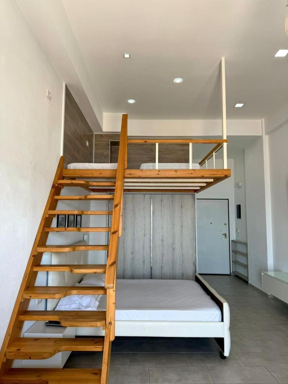 Vila Kleopatra Sarande Bagian luar foto